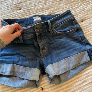 Hudson Jean shorts